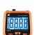 Multimetru digital 10 functii, ecran lcd, sonda tip ,,k", alimentare baterie MultiMark GlobalProd