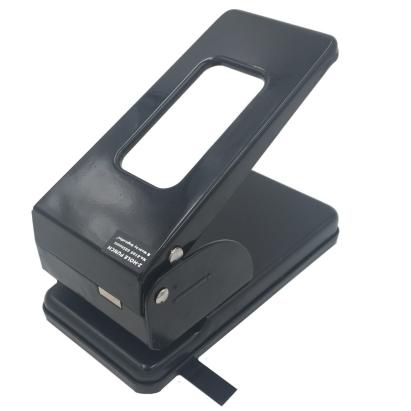 Perforator profesional 60 coli, perforatii 6 mm, metalic, rigla, heavy duty, bright office MultiMark GlobalProd