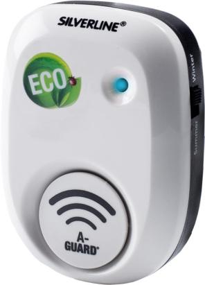 Alarma anti rozatoare cu ultrasunete, suprafata 50 mp, alimentare retea MultiMark GlobalProd