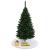 Brad artificial pin himalaya 180 cm – aspect conifer, 11 niveluri, 333 ace - model premium natural MultiMark GlobalProd