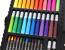 Trusa pictura si desen 86 piese, valiza depozitare, creioane colorate, carioci, acuarele MultiMark GlobalProd