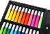 Trusa pictura si desen 86 piese, valiza depozitare, creioane colorate, carioci, acuarele MultiMark GlobalProd