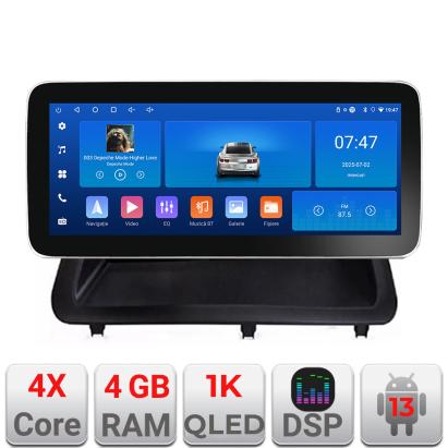 Navigatie Lexus CT intre anii 2011-2018 Edotec 4+64 12.3 inch Incell 1K android Wifi 5Ghz gps internet CarStore Technology