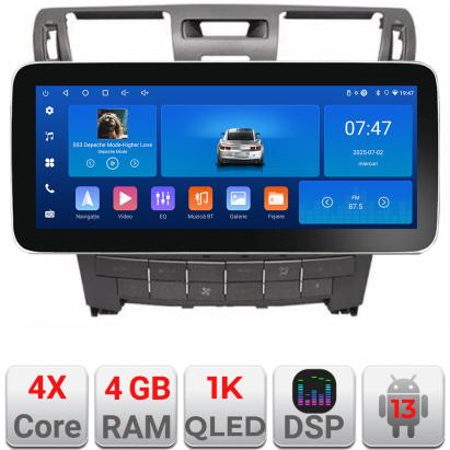 Navigatie Lexus LS intre anii 2006-2010 Edotec 4+64 12.3 inch Incell 1K android Wifi 5Ghz gps internet CarStore Technology