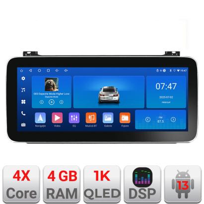 Navigatie Toyota Urbancruiser 2009-2014 Edotec 4+64 12.3 inch Incell 1K android Wifi 5Ghz gps internet CarStore Technology