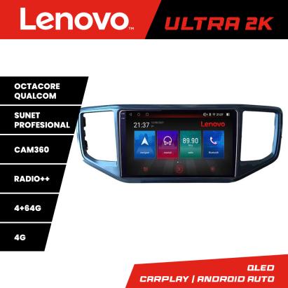 Navigatie VW Amarok 2016- platforma MIB Qled 1K Octa Core 4+64 LTE 4G DSP Wifi 5Ghz HDMI android-auto carplay gps Kit-+ULTRA-9-4+64 CarStore Technology