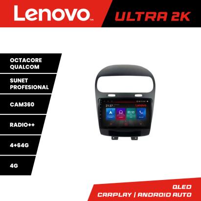 Navigatie dedicata Honda FR-V 2004-2009 Lenovo Qled 1K Octa Core 4+64 LTE 4G DSP Wifi 5Ghz HDMI android-auto carplay gps Kit-+ULTRA-9-4+64 CarStore Technology
