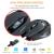 Mouse gaming optic 12000 dpi, cu fir, 7 butoane, usb, led rgb, rii MultiMark GlobalProd