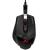 Mouse gaming optic 12000 dpi, cu fir, 7 butoane, usb, led rgb, rii MultiMark GlobalProd