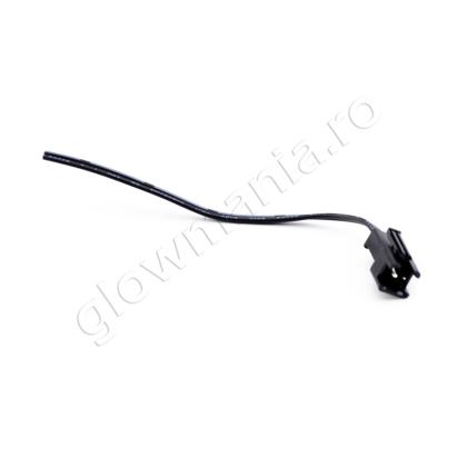 Conector splitter tip b pentru fir neon el-wire model mufa simpla MultiMark GlobalProd