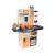 Bucatarie copii, abur rece, efecte sonore si lumini, circuit inchis robinet apa, 65 piese, 93x71x28 cm MultiMark GlobalProd
