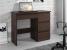 Birou calculator Beta 3 cu 4 sertare, 94x43x75 cm, finisaj wenge Household NewTrend