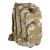 Rucsac camuflaj, 2 compartimente, 2 buzunare, impermeabil, inchidere cu fermoar MultiMark GlobalProd