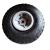 Roata de rezerva pentru caruciorul rabatabil de gradina tc1840rd, dimensiune 3.5 inch MultiMark GlobalProd
