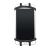 Suport smartphone pentru bicicleta, 4-7 inch, montare pe ghidon, silicon, negru MultiMark GlobalProd