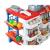Set supermarket, 24 accesorii, lumini, efecte sonore, carucior cumparaturi, casa de marcat, 82x50x44 cm MultiMark GlobalProd