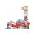 Set supermarket, 24 accesorii, lumini, efecte sonore, carucior cumparaturi, casa de marcat, 82x50x44 cm MultiMark GlobalProd