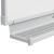 Tabla magnetica whiteboard, 90x120 cm, rama aluminiu slim, suport markere MultiMark GlobalProd