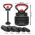 Gantera Kettlebell reglabila 10kg negru Household NewTrend