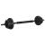 Set de greutati multifunctionale transformabil in gantere, kettlebell, haltera, total 19 kg Household NewTrend