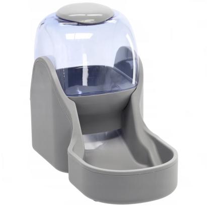 Dispenser automat hrana pentru caini si pisici, utilizare usoara, volum 3800 ml Household NewTrend