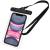 Husa telefon subacvatica waterproof impermeabila, universala, 180x110mm, cu snur Household NewTrend