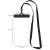 Husa telefon subacvatica waterproof impermeabila, universala, 180x110mm, cu snur Household NewTrend