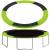 Protectie arcuri pentru trambulina cu diametrul de 305 cm, Verde si Negru Household NewTrend