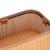 Set 3 cutii organizatoare din bambus, diverse dimensiuni, maro Household NewTrend