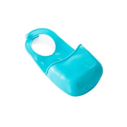 Suport burete vase, orificii scurgere, inel prindere, silicon culoare albastru MultiMark GlobalProd