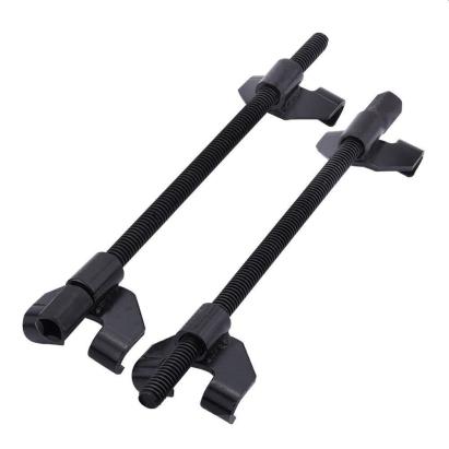 Presa pentru arcuri auto si amortizoare, lungime 38 cm, otel, set 2 buc MultiMark GlobalProd