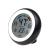 Termometru cu higrometru digital, display lcd, control touch, 9 cm, negru MultiMark GlobalProd