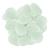 Pietricele fosforescente translucide care lumineaza verde, decorative, 3-5 cm cantitate 100 gr MultiMark GlobalProd