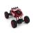 Masina cu telecomanda tip off-road, roti cu suspensii, scara 1:18, 2.4ghz, reincarcabila, rosie MultiMark GlobalProd