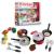 Set 22 accesorii bucatarie copii, alimente, condimente, oale, ustensile, multicolor MultiMark GlobalProd