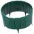Palisada gradina, separator ornamental verde, lungime 100 cm, inaltime totala 24 cm MultiMark GlobalProd