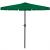 Umbrela terasa gradina, cu manivela, diametru 400cm, Verde Household NewTrend