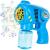 Pistol electric baloane sapun, rezervor solutie 150 ml, 5 orificii, alimentare cu baterii MultiMark GlobalProd