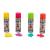 Spray confetti pentru petreceri, crazzy ribbon, diverse culori culoare roz MultiMark GlobalProd