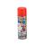 Spray confetti pentru petreceri, crazzy ribbon, diverse culori culoare rosu MultiMark GlobalProd