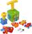 Jucarie interactiva lansator baloane, 12 baloane, 4 figurine, multicolor MultiMark GlobalProd