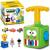 Jucarie interactiva lansator baloane, 12 baloane, 4 figurine, multicolor MultiMark GlobalProd