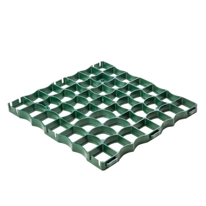 Grila parcare 50x50x3 cm, pavela ecologica p3, 180 tone/mp, grosime 3 mm, verde MultiMark GlobalProd