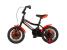 Bicicleta copii, 12 inch, roti ajutatoare, cadru otel 8 inch, roti ajutatoare, visitor xtreme kids MultiMark GlobalProd