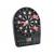 Joc mini darts cu afisaj electronic, 2-8 jucatori, 3 sageti, efecte sonore, 18x3x26 cm MultiMark GlobalProd