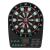 Joc mini darts cu afisaj electronic, 2-8 jucatori, 3 sageti, efecte sonore, 18x3x26 cm MultiMark GlobalProd
