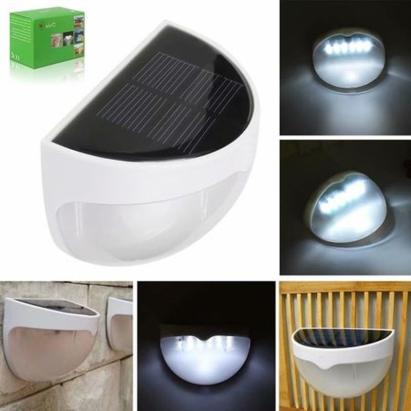 Aplica decorativa led smd, incarcare solara, 200 lm, protectie ip65 MultiMark GlobalProd