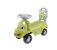 Masinuta fara pedale, model dinozaur, volan muzical, 50x21.5x33 cm, verde MultiMark GlobalProd
