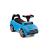 Masinuta ride-on albastra, sezut cu spatar integrat, 66x29x36 cm MultiMark GlobalProd
