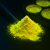 Pigment galben fluorescent reactiv uv cantitate 1000 gr MultiMark GlobalProd